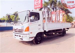 Xe chở kính hino fc9jjsw